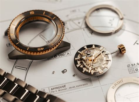 rado watch repair locations